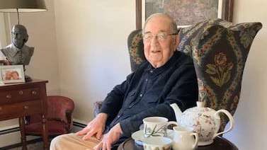 Hombre de 101 años confiesa lo que nunca ha probado para tener una “vida eterna”