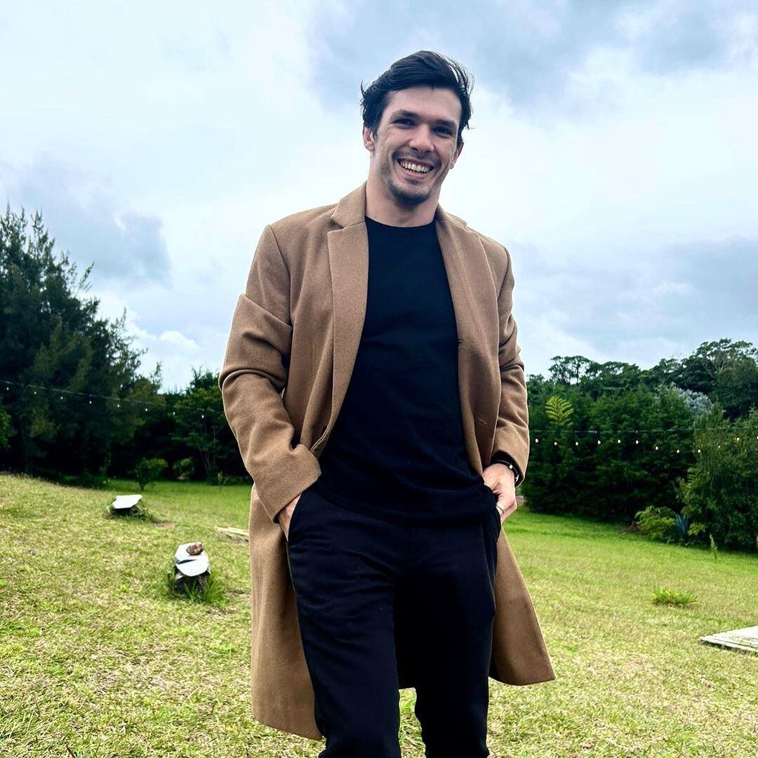 La periodista Mari Escalante está estrenando novio.