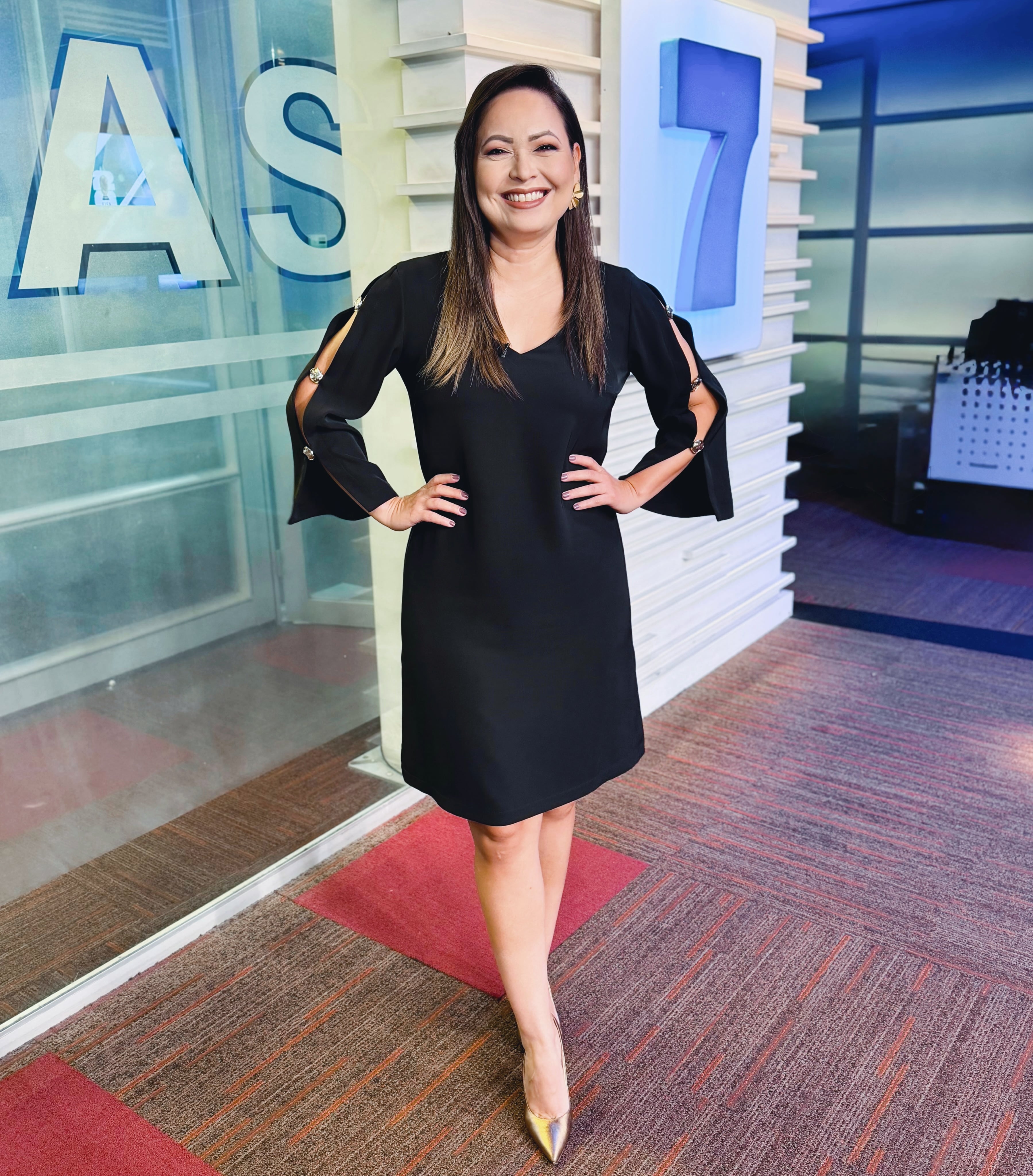 Yahaira Piña, Telenoticias.