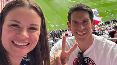 Hincha tico del PSG relata cómo hizo para ver al equipo alzar las dos Champions en el estadio