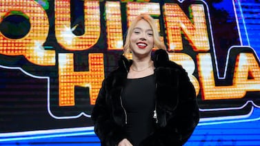 A Melania Villalta le llegó el regalo que tanto esperaba en el lugar que siempre soñó