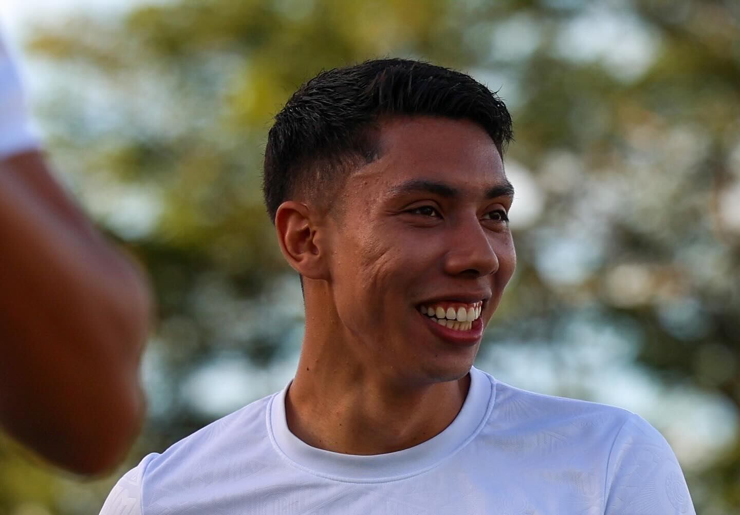 Carlos Martínez cuenta con el respaldo total de Alexandre Guimaraes en Liga Deportiva Alajuelense.