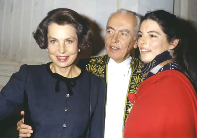 Françoise Bettencourt Meyers