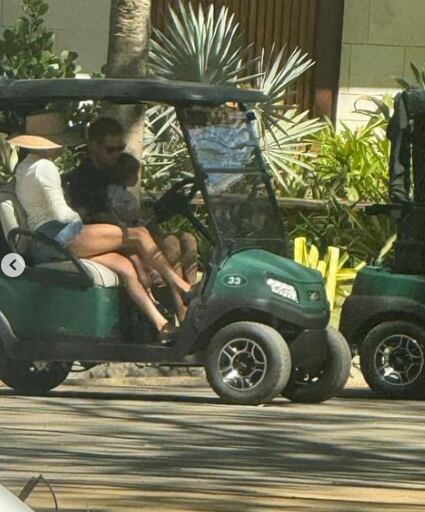 Príncipe Harry y Meghan Markle