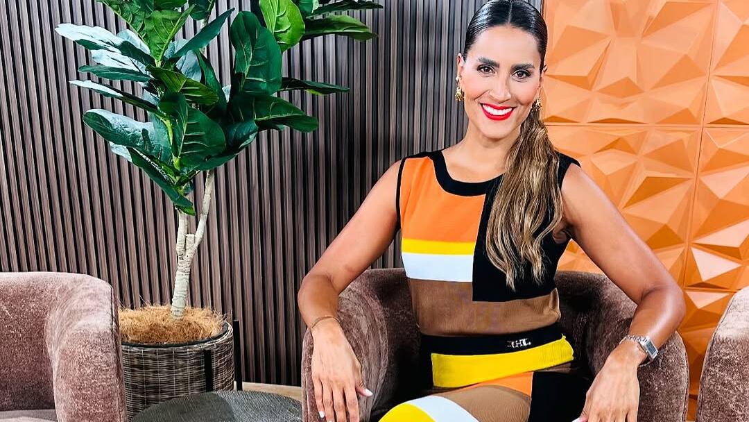 Catalina Mendieta habló por primera vez públicamente del lamentable momento que cambió su vida para siempre