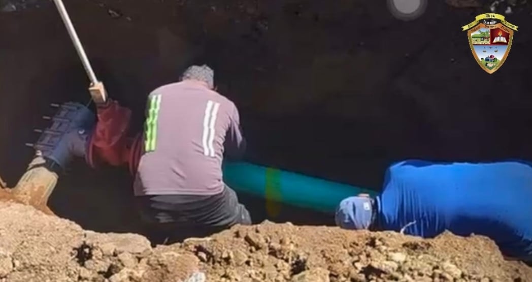 La bronca entre la Municipalidad de Naranjo y el gobierno de Rodrigo Chaves por el agua de un proyecto habitacional en la zona escaló este sábado,