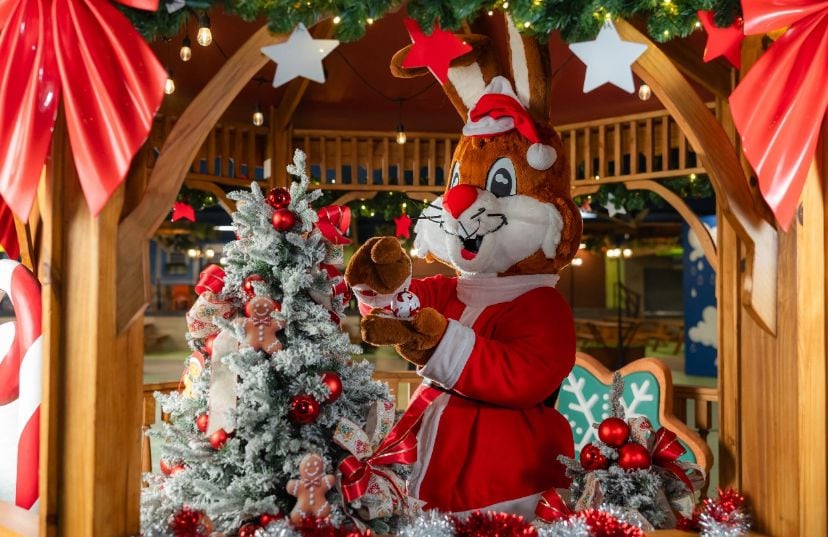 La Temporada de Sorpresas llenará de magia los espacios de Parque Diversiones.