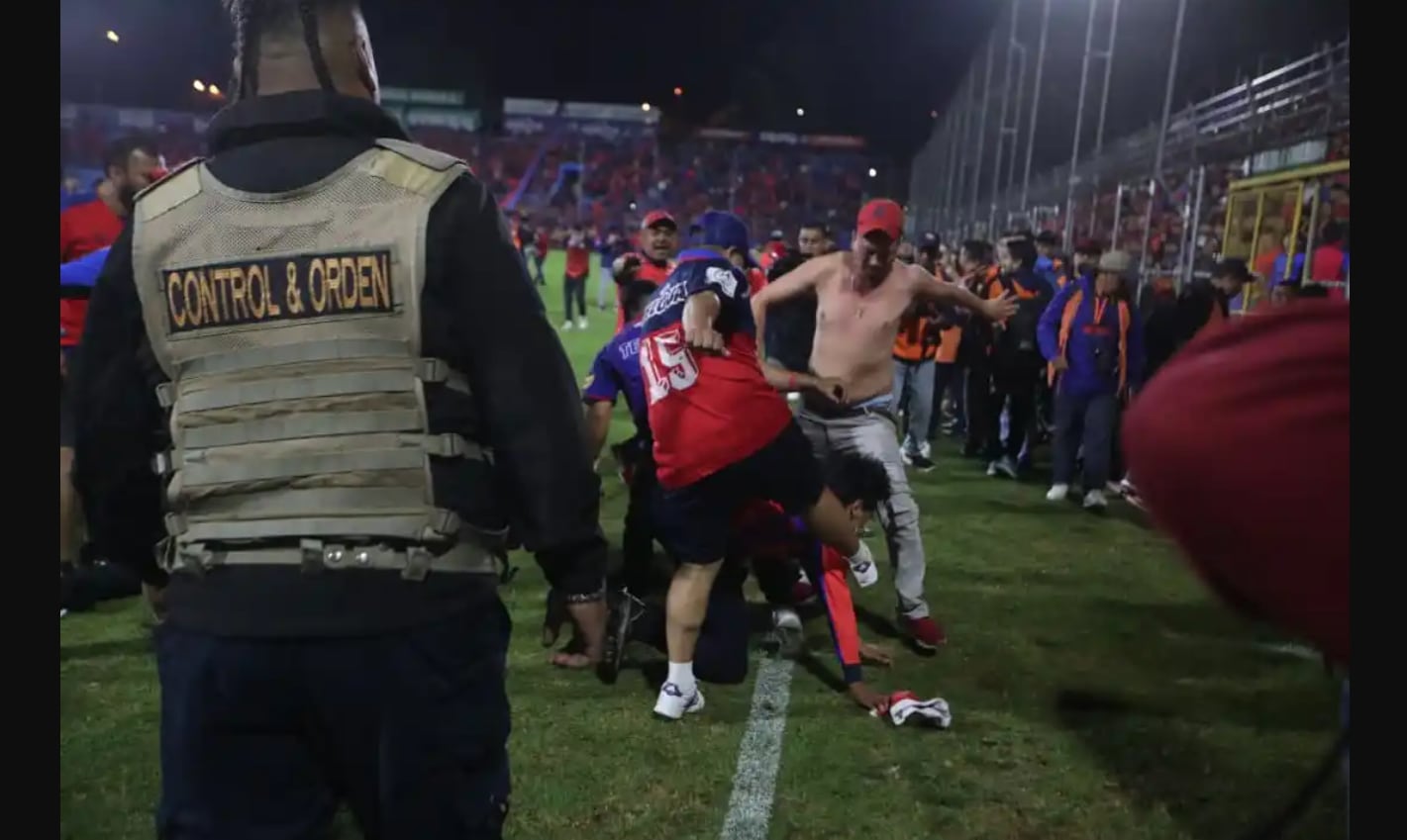 Antigua se proclamó bicampeón del fútbol de Guatemala