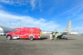 Vuelo de emergencia: dos bebés fueron trasladados desde Golfito tras sufrir horribles accidentes