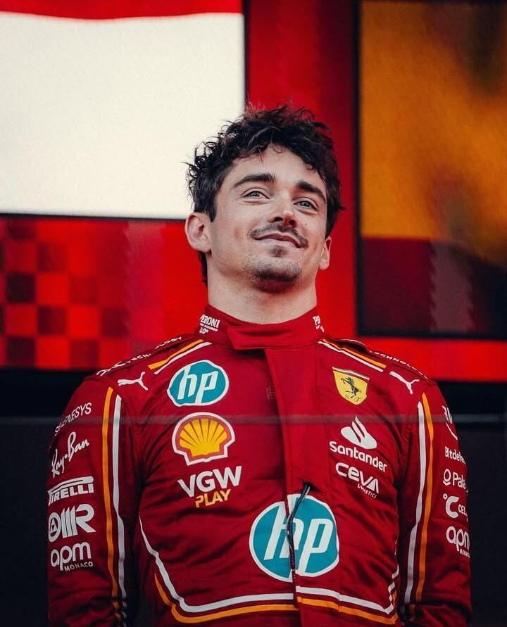 Charles Leclerc