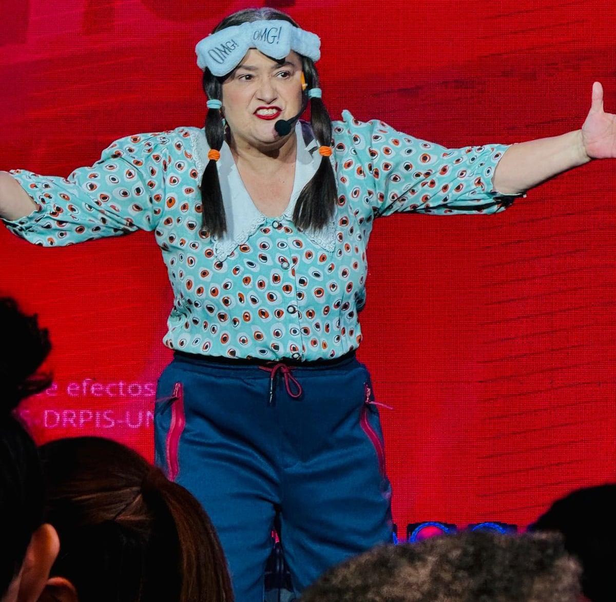 Carmen Chinchilla, Elvirilla