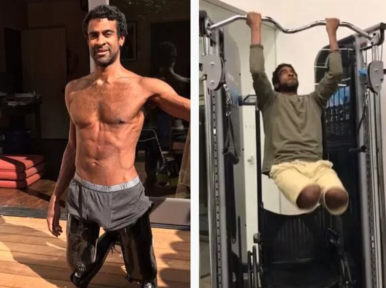 el actor Obi Ndefo, falleció a los 51 años