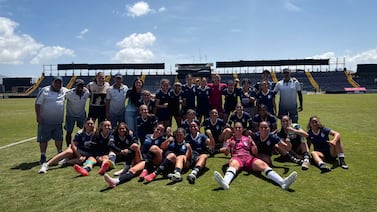 Cartaginés tuvo un domingo histórico y se ganó en la cancha lo que rechazó en la mesa