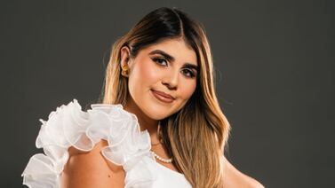 Katherinne González reveló en conmovedor video cómo le decía de cariño su fallecido padre