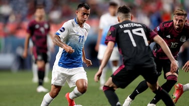 “Vladi lo quería, pero...”: El papá de Randall Leal revela por qué su hijo eligió al Herediano sobre Saprissa