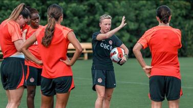 Espiar con drones a su rival le sale muy caro a Selección Femenina de Canadá