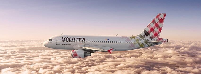 La aerolínea española Volotea