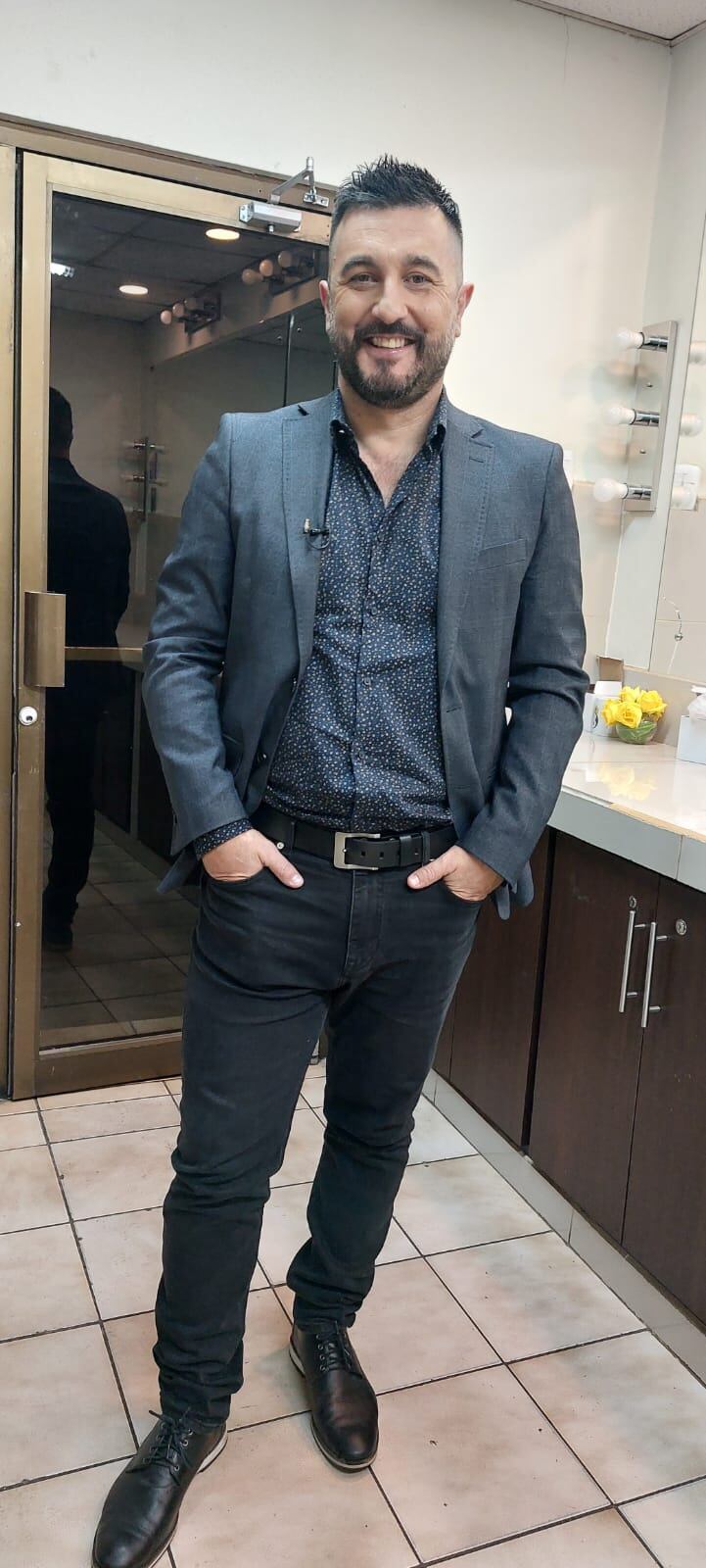 Yherlad McDonald, Diego País, Carlos Zorro Hernández, Más que Fútbol