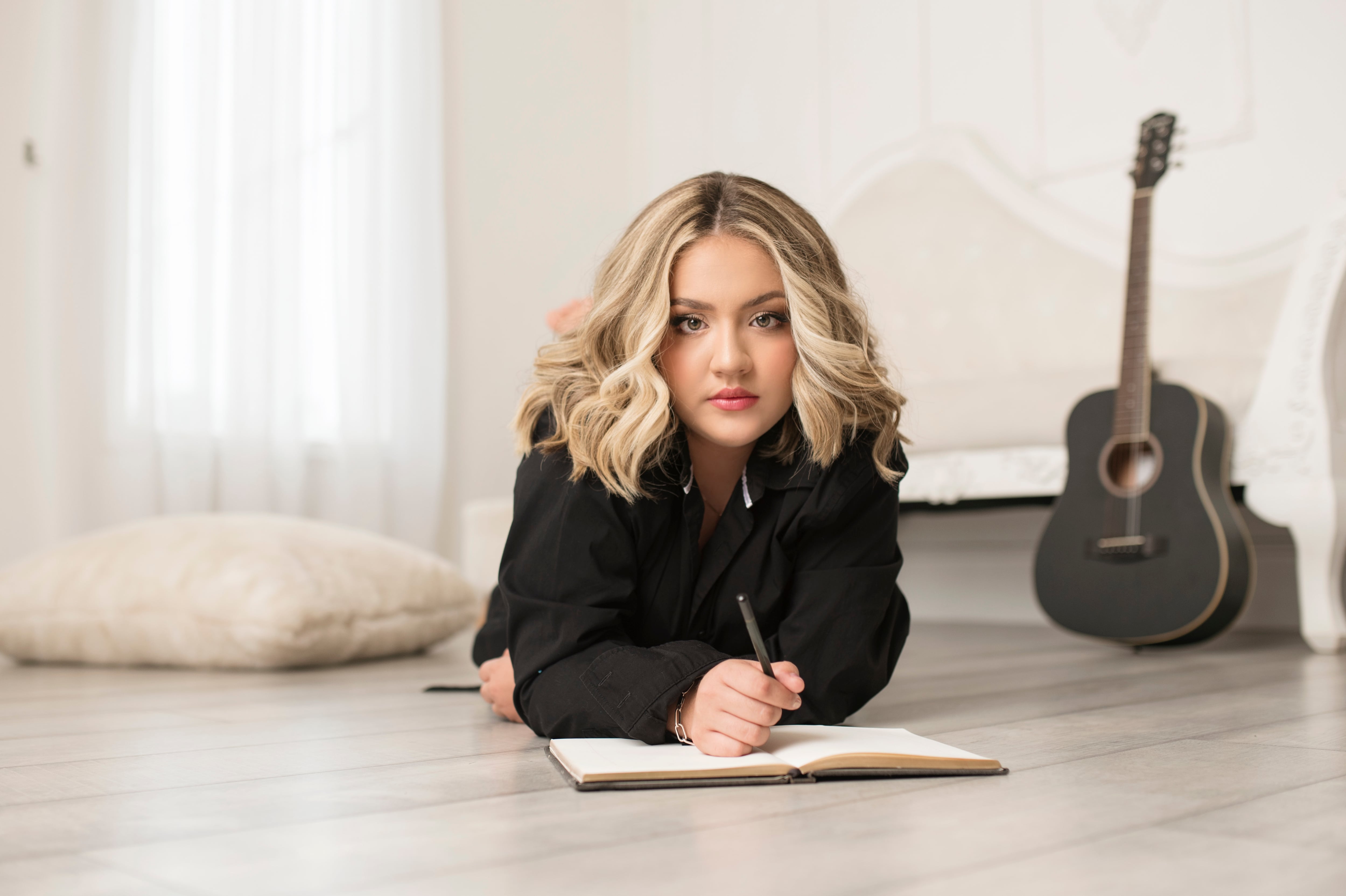 Evangelina Valverde, cantante sancarleña