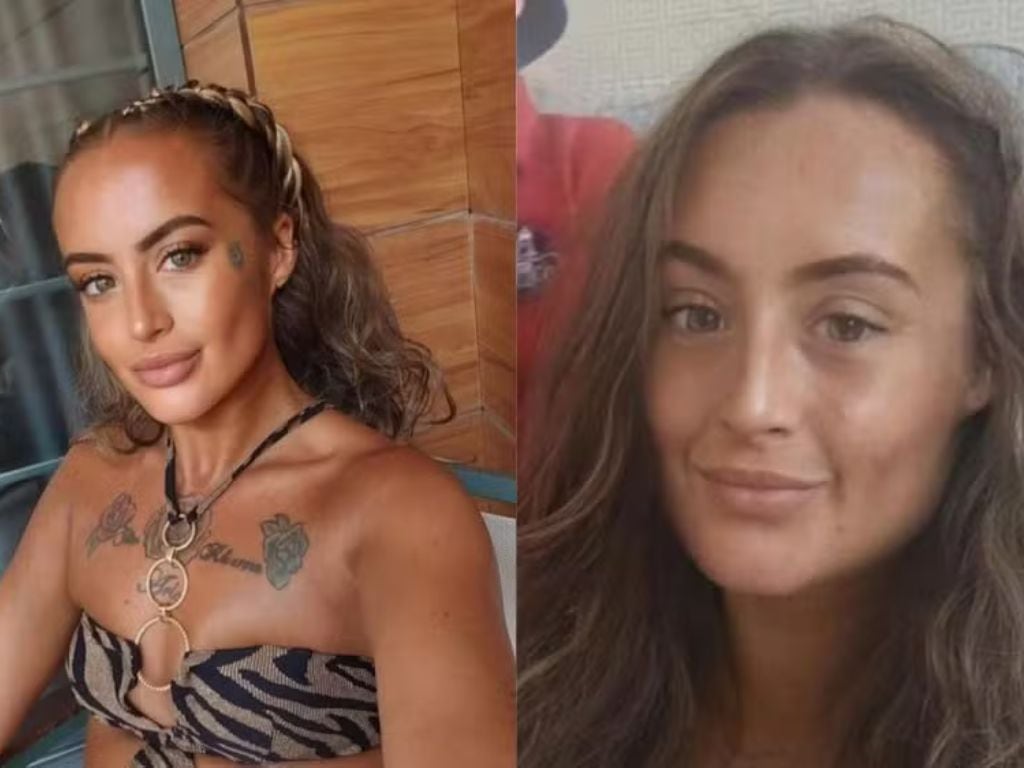 Michelle Hempstead, de 34 años, murió tras ser mordida accidentalmente por su perro en Essex, Inglaterra. Tomada de GDA/O Globo/Brasil