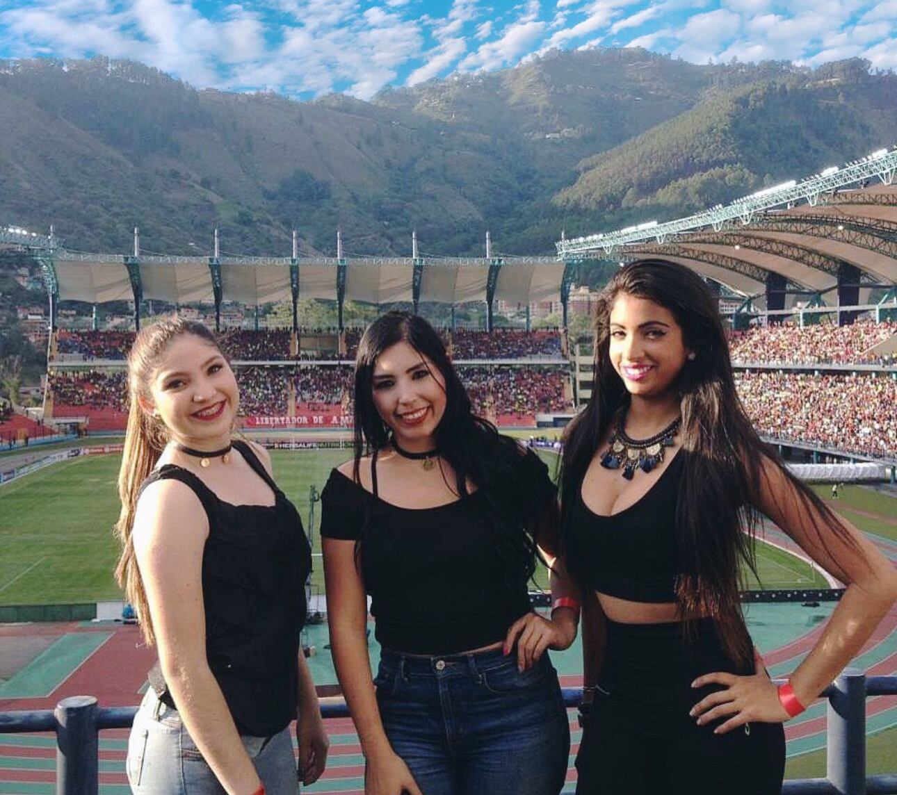 Niah, cantante venezolana radicada en Costa Rica y exparticipante de Nace una estrella.