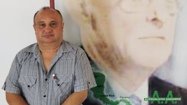 Ex presidente de Alcohólicos Anónimos lanza fuerte reclamo a Alajuelense en el caso de Alejandro Bran