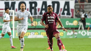 Jorkaeff Azofeifa reaccionó a polémica frase de Erick Lonis y dio un contundente mensaje sobre la planilla del Saprissa