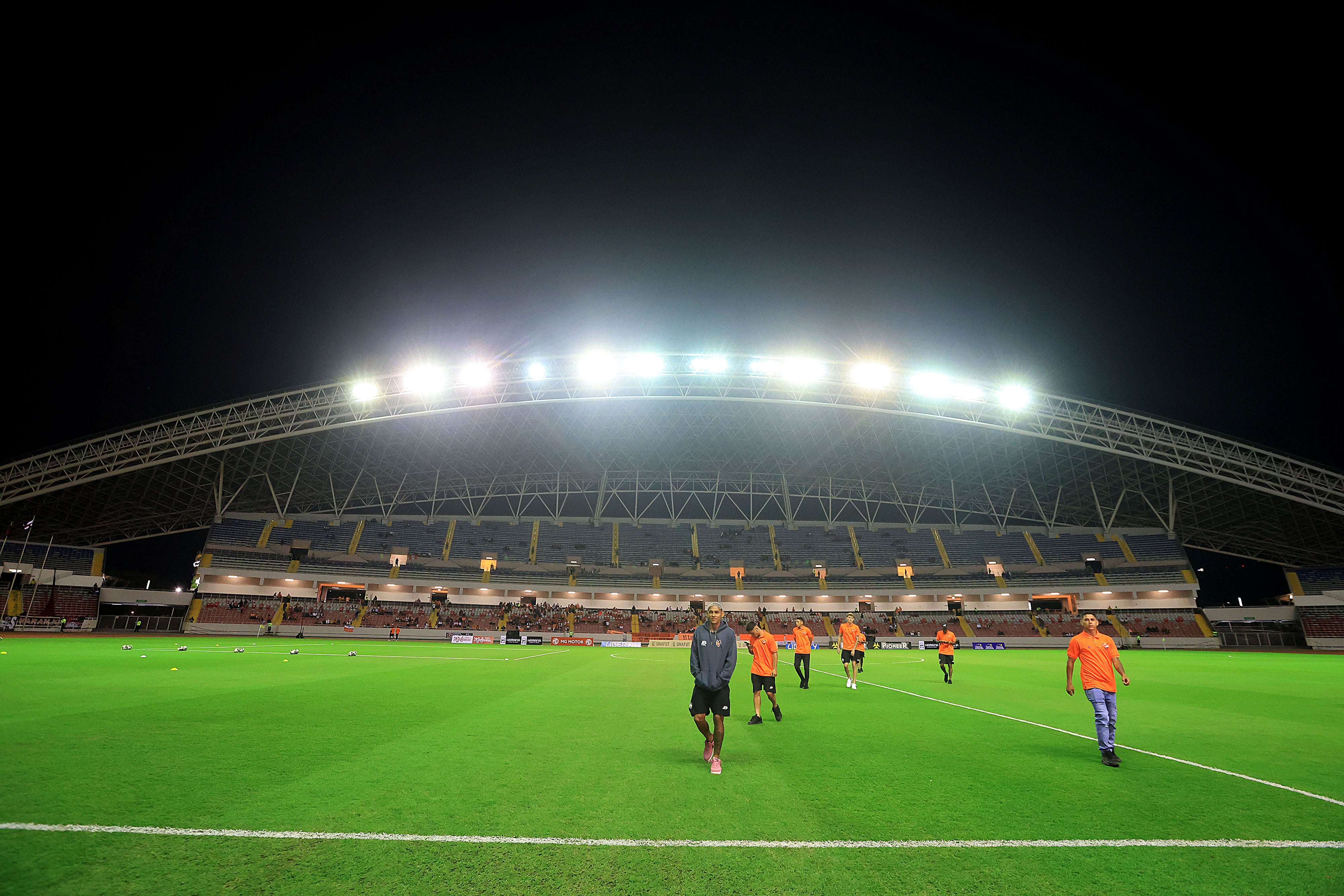 Alajuelense vs. Puntarenas F.C., Final del Torneo de Copa 2024-2025