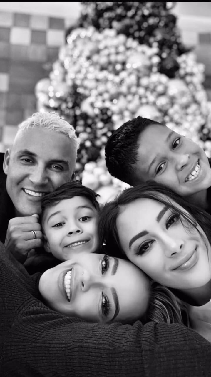 Andrea Salas está cada día más enamorada de Keylor Navas