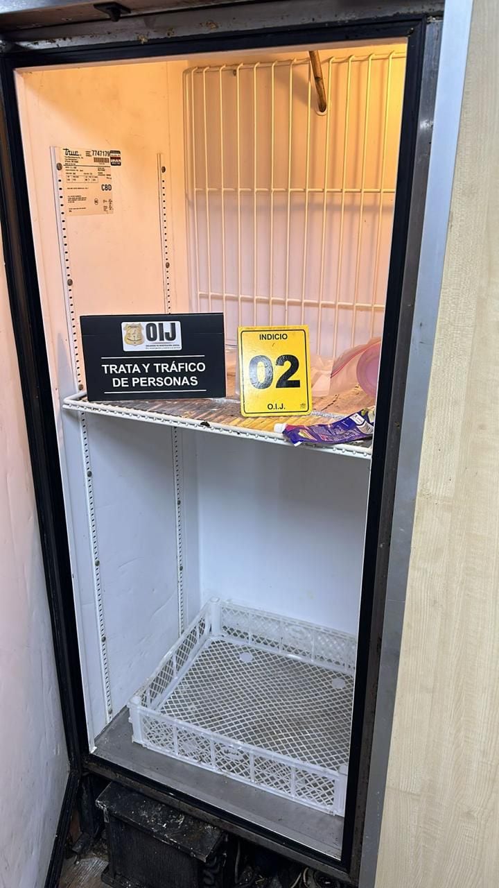 Una pesadilla en alta mar es la que habrían sobrevivido al menos trece personas de diferentes nacionalidades entre ellos un costarricense, un mexicanos, un ecuatoriano, ocho venezolanos y dos portugueses al ser explotados laboralmente. Foto: OIJ