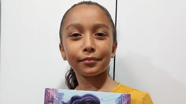 Niña de 9 años logró cargar su celular con la energía de las plantas