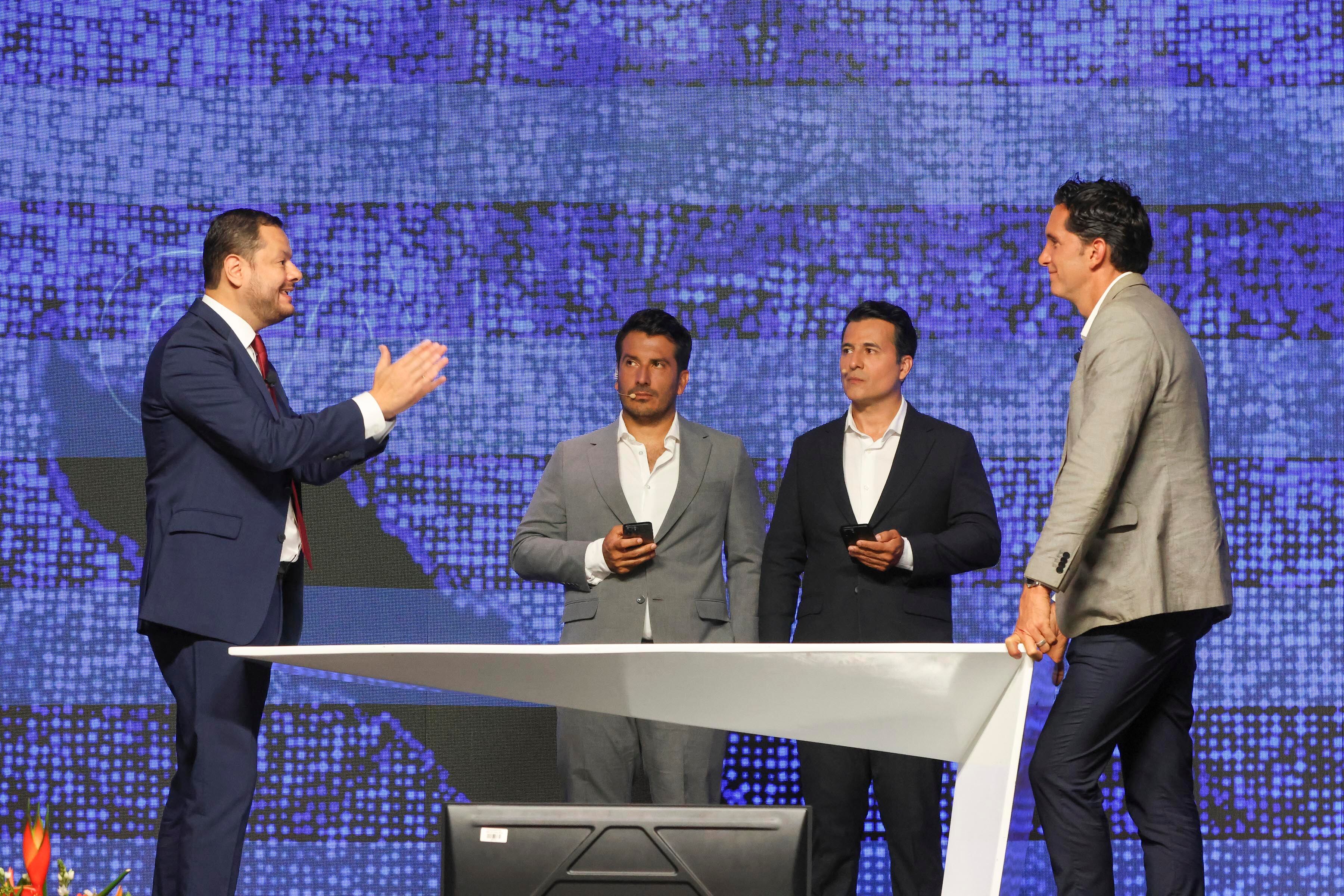 Debate Se Busca Presidente