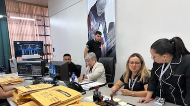 TSE termina conteo oficial de votos y estos son los resultados definitivos en diputaciones