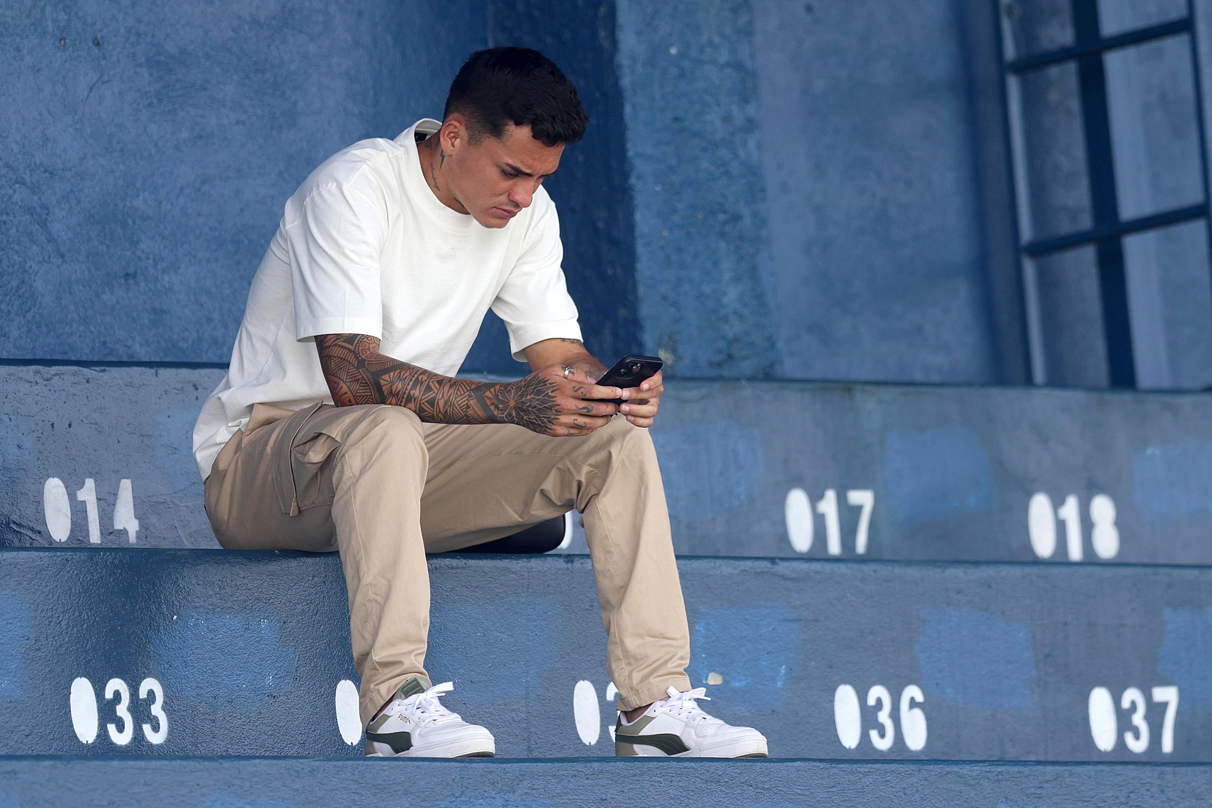 05/05/2024 Estadio Fello Meza. El Club Sport Cartaginés recibió al Santos de Guápiles en partido de la Jornada 12 del Torneo de Clausura, Copa Promérica 2024. Foto: Rafael Pacheco Granados