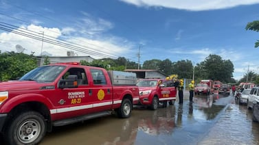 Inundaciones afectan 31 cantones: Puntarenas es la provincia más golpeada