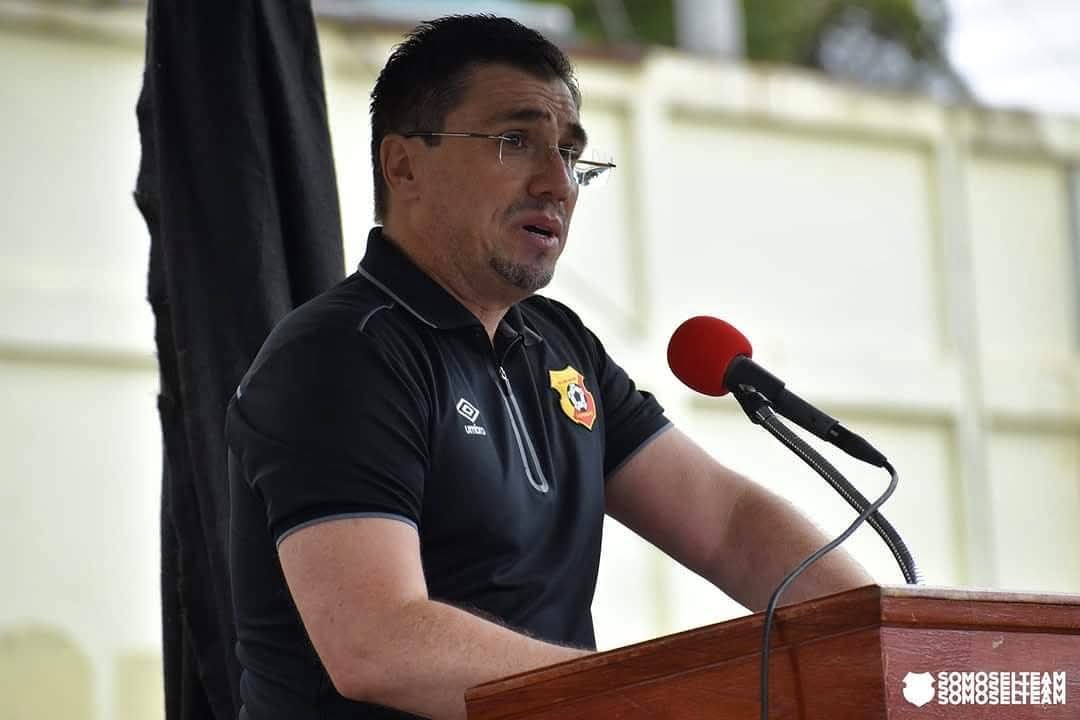 Juan Carlos Retana dirigió el Herediano del 2018 al 2023.