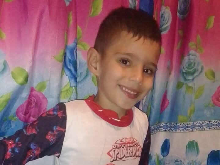 José Pablo Ramírez Vega, de 6 años, sustraído en Heredia.