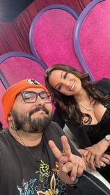 Paco quién interpretado por el humorista Dieguillo Murdock quedó fuera de ¡Opa! (Cortesía)