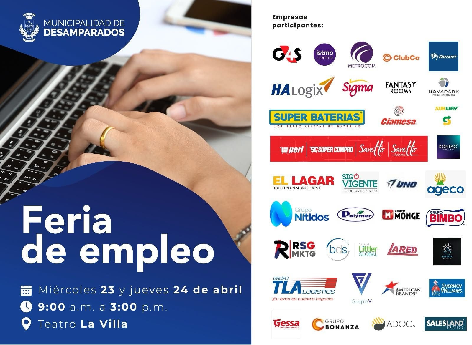feria de empleo
