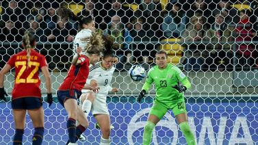 FIFA reconoció a portera de la Selección de Costa Rica tras el mundial por un gran motivo