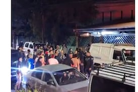Así fue cómo ocurrió el tiroteo que dejó cuatro heridos y dos detenidos en Curridabat