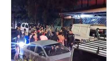 Así fue cómo ocurrió el tiroteo que dejó cuatro heridos y dos detenidos en Curridabat