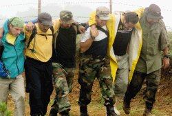 accidente aéreo cerro la potenciana