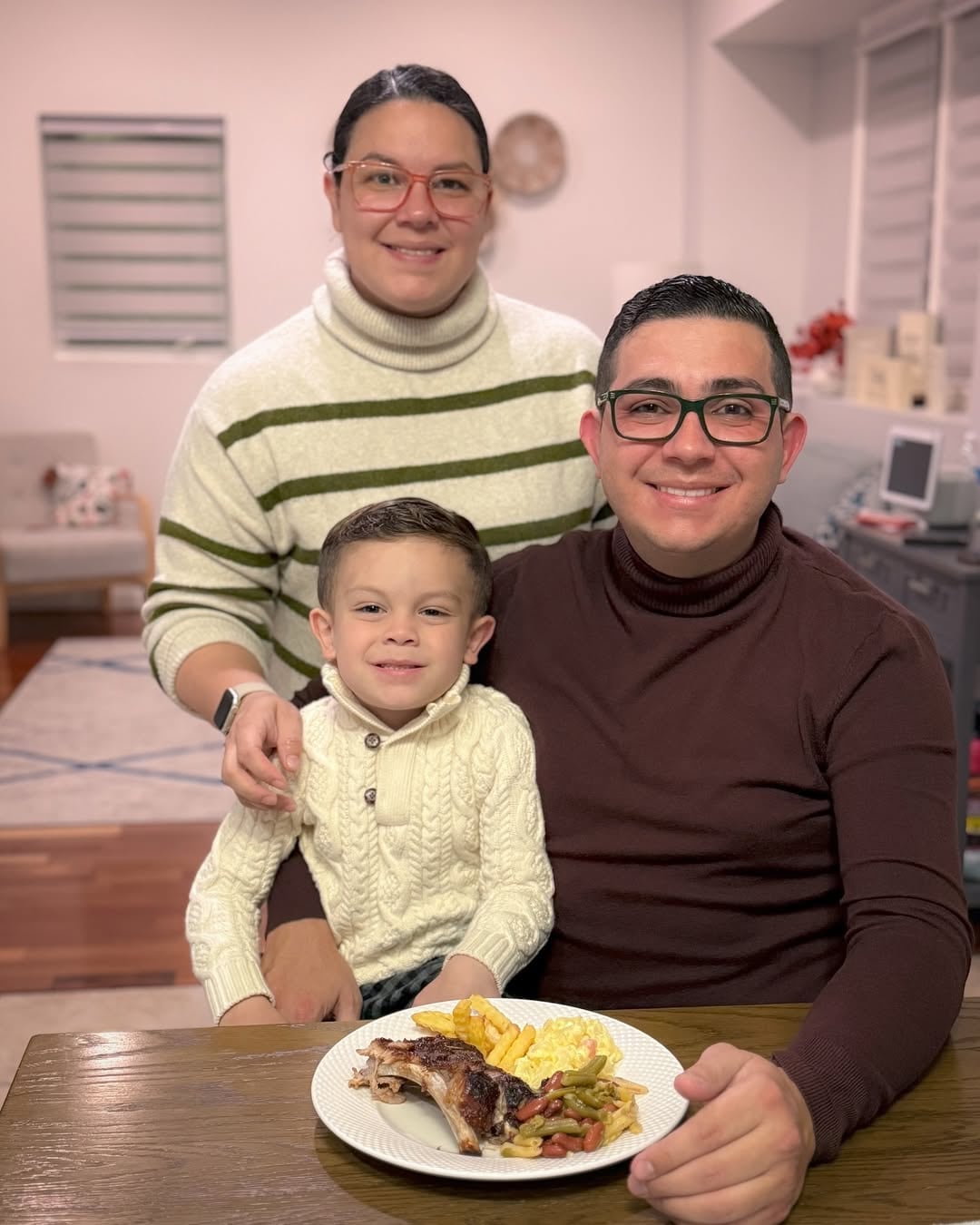 Elías Alvarado no aguantó una crítica que le hicieron a su esposa Tania