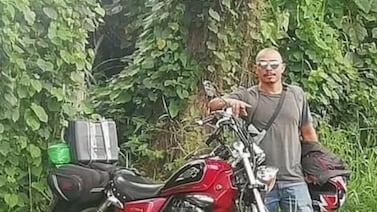 Hijo presenció la trágica muerte de su papá en el lugar que él más amaba