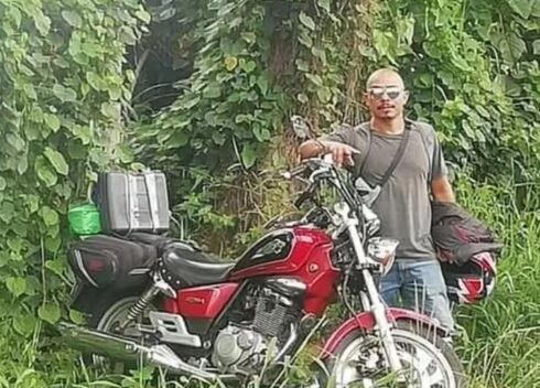 Juan José Solís visitaba todos los fines de semana el río donde perdió la vida.