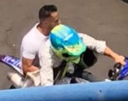 OIJ busca a sospechosos de asesinar a empresario italiano en San Pedro. Foto OIJ.