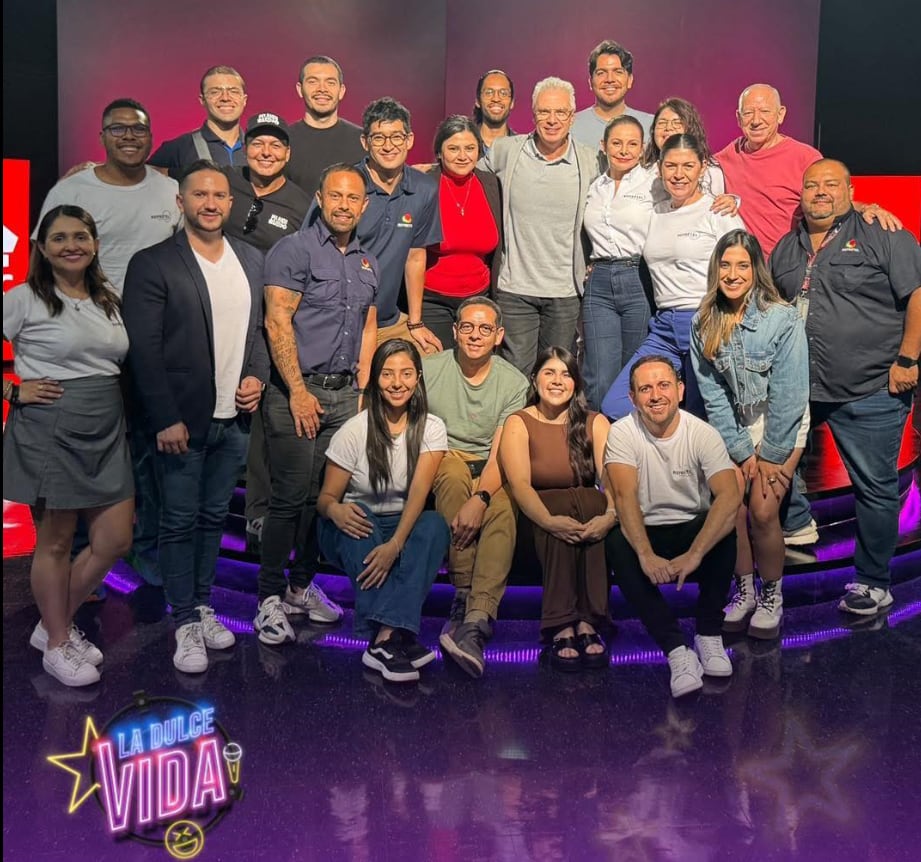 Audiciones para La dulce vida de Repretel 2025