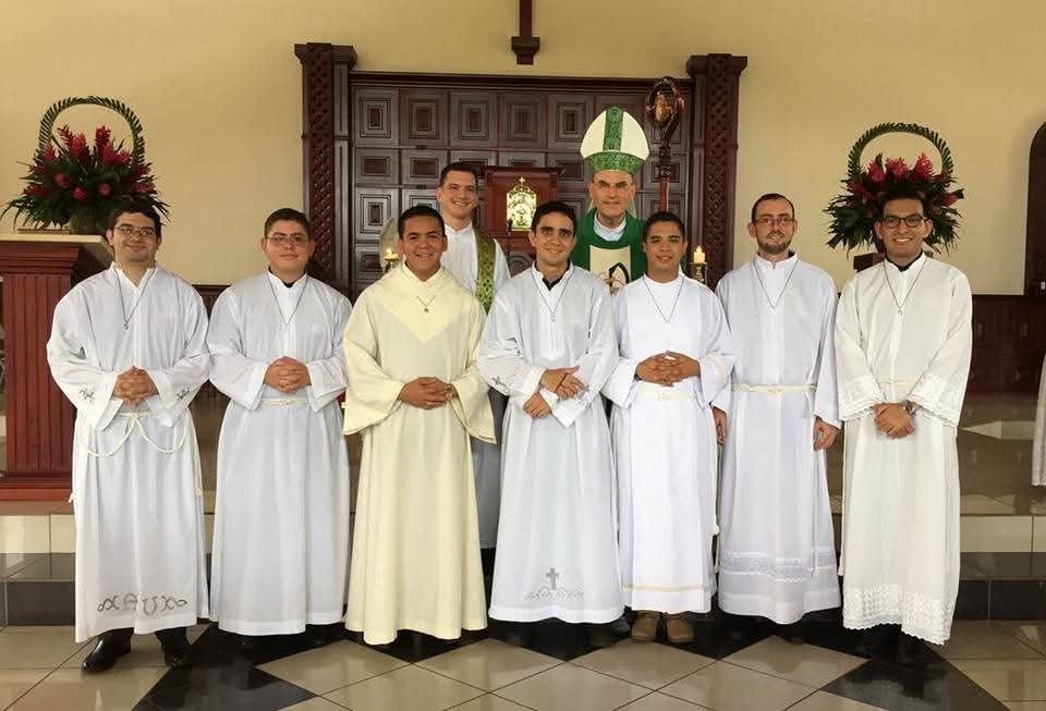 José Manuel Araica se preparó 12 años para que el jueves 13 de agosto se convierta en el primer sacerdote originario de Guatuso.
