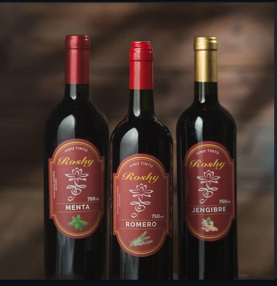 Con apenas ₡30.000, muchas ganas y el corazón puesto en su familia, Stephanie Guido comenzó un camino que hoy la tiene celebrando una medalla de oro internacional y soñando en grande con su emprendimiento Roshy Wine Costa Rica